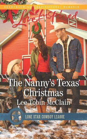 [Rescue River 01] • The Nanny's Texas Christmas